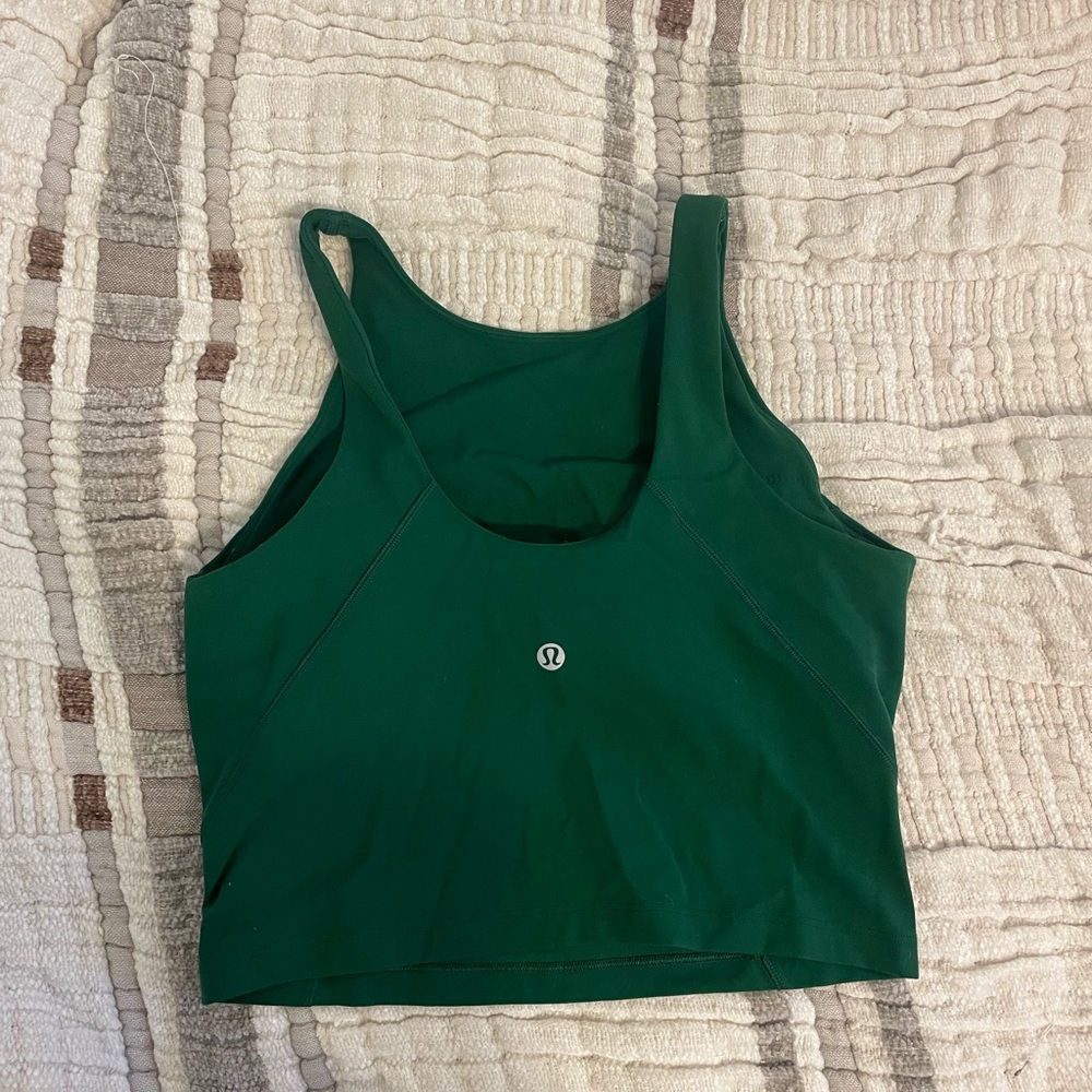 Lululemon Align Tank Top - high neck